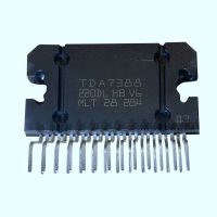 TDA7388 Power Amplifier o Power Amplifier Integrated Circuit TDA-7388 New