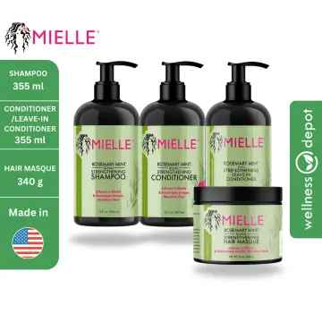 Shop Mielle Rosemary Shampoo online