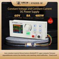 【hot】✌♠✤ XY6008 Adjustable Regulated Supply Voltage Current Repair 60V 8A 480W Step-down Module