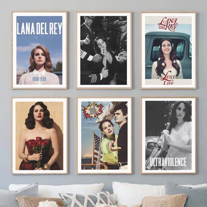 lana-del-rey-music-character-album-style-art-home-wall-decoration-canvas-poster-aesthetics-modern-design-bedroom-living-picture-tapestries-hangings