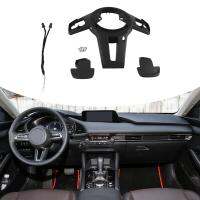 Car Steering Wheel Paddle Shift Multifunctional with Cable Wiring for Mazda 3 Axela 2020