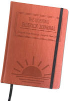 Habit Nest The Morning Sidekick Journal - Habit Tracker Journal! A Guided Journal for Morning Routines. A Science Driven Daily Journal with Prompts for Healthy Life Habits. Wellness Journal for Women and Men.