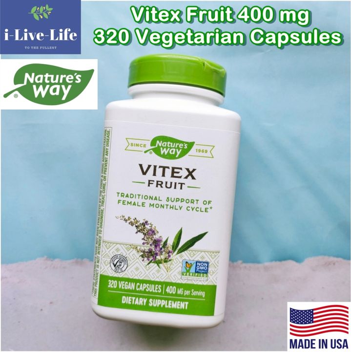 ไวเท็กซ์-vitex-fruit-400-mg-320-vegetarian-capsules-natures-way