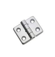 CL40-1 zinc alloy cabinet CL004 distribution box hinge for aluminum profile door shaft hinge hole pitch 32