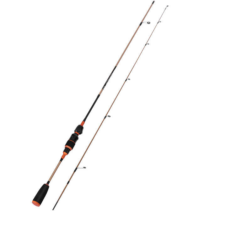 OneTwoFit 1.68m/1.8m UL Fishing Rod Spinning Fishing Rod Ultralight