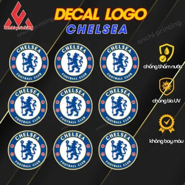 Chelsea fc logo hi-res stock photography and images - Alamy