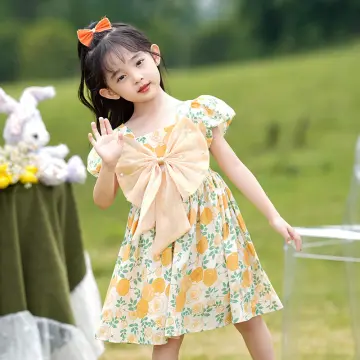 Shop Yellow Dress Baby Girl 1 Year Old With Great Discounts And Prices  Online - May 2023 | Lazada Philippines
