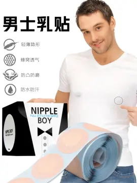 60x Nipple Cover Adhesive Nipple Hide Anti Chafing for Women Men