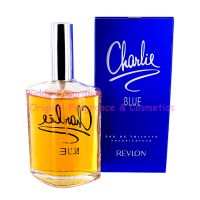 Revlon Charlie Blue EDT 100 ml. 3.4 oz (กล่องซิล ทางร้านมีนโยบายจำหน่ายแต่ของแท้เท่านั้น)