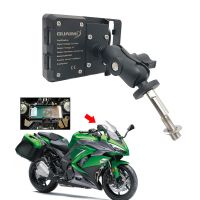 Adjustable Mobile Phone Holder Stand GPS Navigation Bracket For Kawasaki Z1000SX 2011-2020 For Ninja H2 For Ninja SX 2018-2020