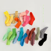 (8 PairsLot) 1-12 Years Kids Socks 031808