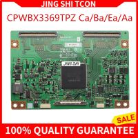 3369TP TV t-con board CPWBX3369TPZ Ea Ca Ba Aa for SHARP LCD CONTROLLER ...etc. Original Equipment CPWBX 3369TPZ Free Shipping