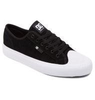 DC Shoes Manual RT Skate - Black/White [ADYS300592-BKW]