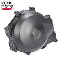 Fotkemimoto ฝาปิดเครื่องยนต์สเตเตอร์สำหรับ Yamaha R6 YZF R6 YZF-R6 Crankcase กับปะเก็น2006 2007 2008 2009 2010 2011 2012 2013 2014-2019