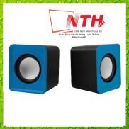 Bộ 2 loa BL X1 nhỏ gọn  2 cái bộ