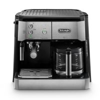 DeLonghi เครื่องชงกาแฟแบบผสม 2 in 1 รุ่น BCO421.S