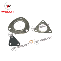 Turbo Gasket Kits WL3-0932สำหรับเทอร์โบชาร์จเจอร์812971-5006S ใหม่เทอร์โบชาร์จเจอร์ชิ้นส่วนโลหะ