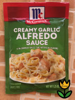 McCormick  Creamy Garlic Alfredo 35 g.  // 35 G.