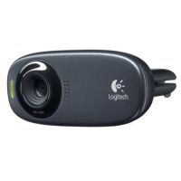 ใหม่เว็บแคม Logitech HD กล้องเว็บแคม C310 720P คอมพิวเตอร์ CMOS 5MP เว็บแคม