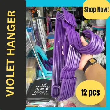 Buy Hanger Kulay Violet online | Lazada.com.ph