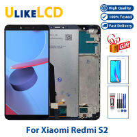 5.99 Xiaomi R Edmi S2จอแสดงผล LCD Touch Screen Digitizer สมัชชาสำหรับ RedmiY2 RedmiS2ซ่อมหน้าจอ M1803E6G M1803E6H