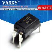 10ชิ้น H11A817B DIP 4 H11A817 817B Optocoupler