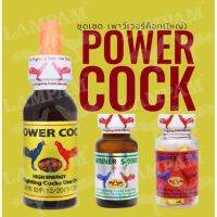 ( Promotion+++) คุ้มที่สุด ชุด POWER COCK (B) ชุด เพาว์เวอร์ค็อก (ใหญ่) ราคาดี ฝักบัว ฝักบัว แรง ดัน สูง ฝักบัว อาบ น้ำ ฝักบัว rain shower