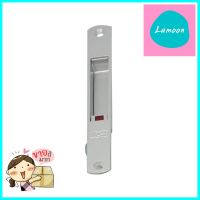 มือจับบานเลื่อน CL-187W สีขาวFLUSH MOUNT SLIDING DOOR HANDLE CL-187W WHITE **ลดราคาจัดหนัก **