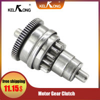 Starter Motor คลัทช์เกียร์ kelkong Starter มอเตอร์คลัทช์เกียร์สำหรับ bendix GY6 49cc 50cc 139QMB 139QMA stroke จีน scootes