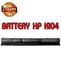 รับประกัน 2 ปี BATTERY HP KI04 แบตเตอรี่ เอชพี Pavilion 14 15 17 Series 4Cells