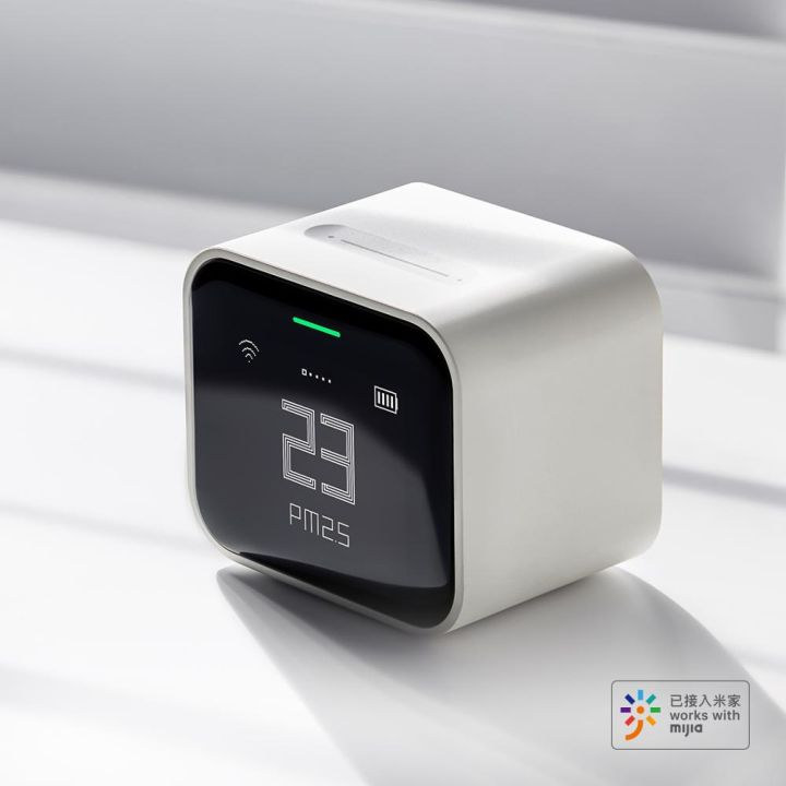 qingping-air-detector-lite-retina-touch-ips-screen-mobile-touch-operation-mi-home-pm2-5-air-monitor-supports-for-apple-homekit