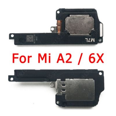 【☑Fast Delivery☑】 anlei3 กริ่งสำหรับ Xiaomi Mi A1 A2 Lite A3 5x 6x โมดูลบันทึกเสียงดังลำโพงลำโพงดังการซ่อมอะไหล่ทดแทน