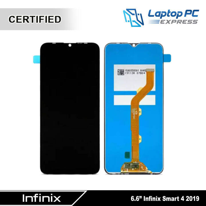 infinix smart 4 lcd compatible