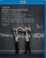 Verdi Requiem Zurich Ballet / Zurich Philharmonic 2017 25g