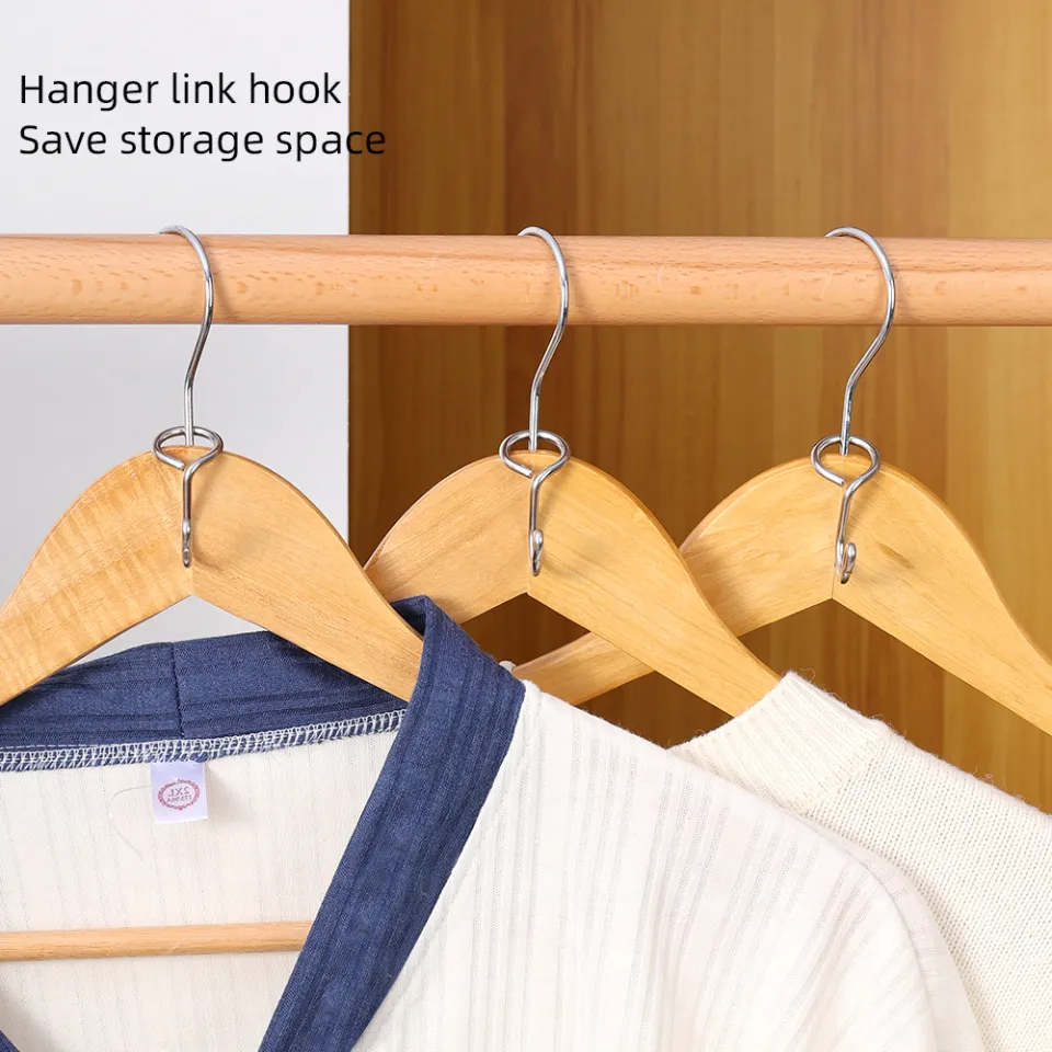 Extendable Hanger Hooks For Clothes Connector Hooks For Hanger