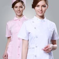 【YF】 2021 Short Sleeve Clothing and Spa Uniforms Scrubs Hospitality Sales Shipping