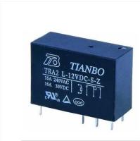 【❂Hot On Sale❂】 Shop5781382 Store รีเลย์ Tra2 L-12vdc-s-z 14f-1c-8p-12v