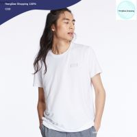 HD เสื้อผู้ชาย เสื้อผู้ชายเท่ๆ BODY GLOVE Mens Basic Drycool T-Shirt เสื้อยืด ผู้ชาย สีขาว-00 เสื้อผู้ชายไซส์ใหญ่