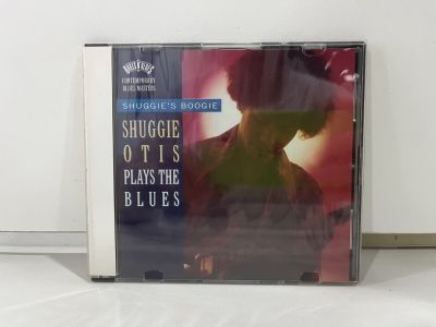 1 CD MUSIC ซีดีเพลงสากล  SHUGGIES RODGIE SHUGGIE OTIS PLAYS THE BLUES  (A8C58)