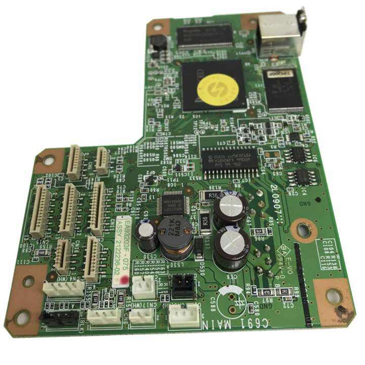 Papan Utama Motherboard Printer L800 Untuk Epson Update T50 P50 R290