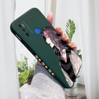 DIORCASE For Tecno Spark 4 Lite Tecno Spark 5 Air Tecno Dokyo Revengers Design Edge Pattern Silicone เคสป้องกันกล้องเต็มรูปแบบ