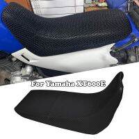 Housse de siège en maille nid d 39;abeille 3D pour moto pour Yamaha XT600E xt600e coussin de protection de siège