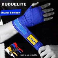 5M Boxing Bandage Handwraps Gloves Wrist Support Strap Sanda Kick Boxing MMA Muay Thai Combat Protect Belt Boxing Sports Fitness