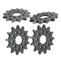 Hans1 Lopor Motorcycle Chain Front Sprocket 400 R Ninja400R 2014-2017 ER-6F ER-6N ER 6F 6N 2006-2016  2014