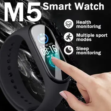 Xiaomi m5 smart online watch