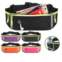 CRYSTAL Portable Durable Travel for Workouts Unisex Phone anti-theft Pack Waist Pack Waist Bag Sport Bags Money Pouch Running Bags