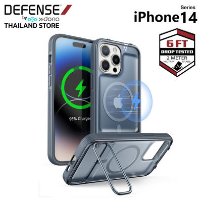 X-Doria Defense Bracket Case เคสกันกระแทก ระดับ 2 เมตร เคสกันกระแทก iphone14 ของแท้ 100% For iPhone14 14pro 14plus 14promax