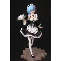 HOT!!!☂ pdh711 Anime×Rem（Demonize） - Re:Life In A Different World From Zero 23 cm Computer Case Ornament / Action Figure / Toy / Gift