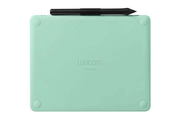 wacom-intuos-pen-small-gen-10-รุ่น-ctl-4100wl-สีเขียว-เมาส์ปากกา-รุ่นใหม่-รับประกันสินค้า-1ปี-ctl-4100wl-e0-cx-pistachio-green