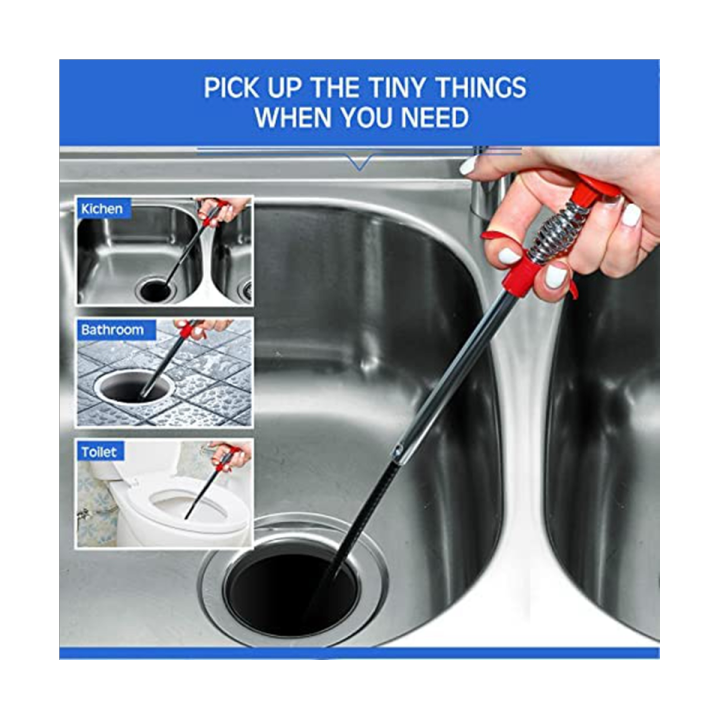 5pcs-telescoping-magnet-pick-up-tool-set-extendable-claw-tool-bendable-spring-telescoping-for-home-sink-drains-kitchen